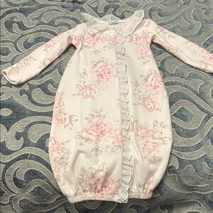 Baby girl nightgown